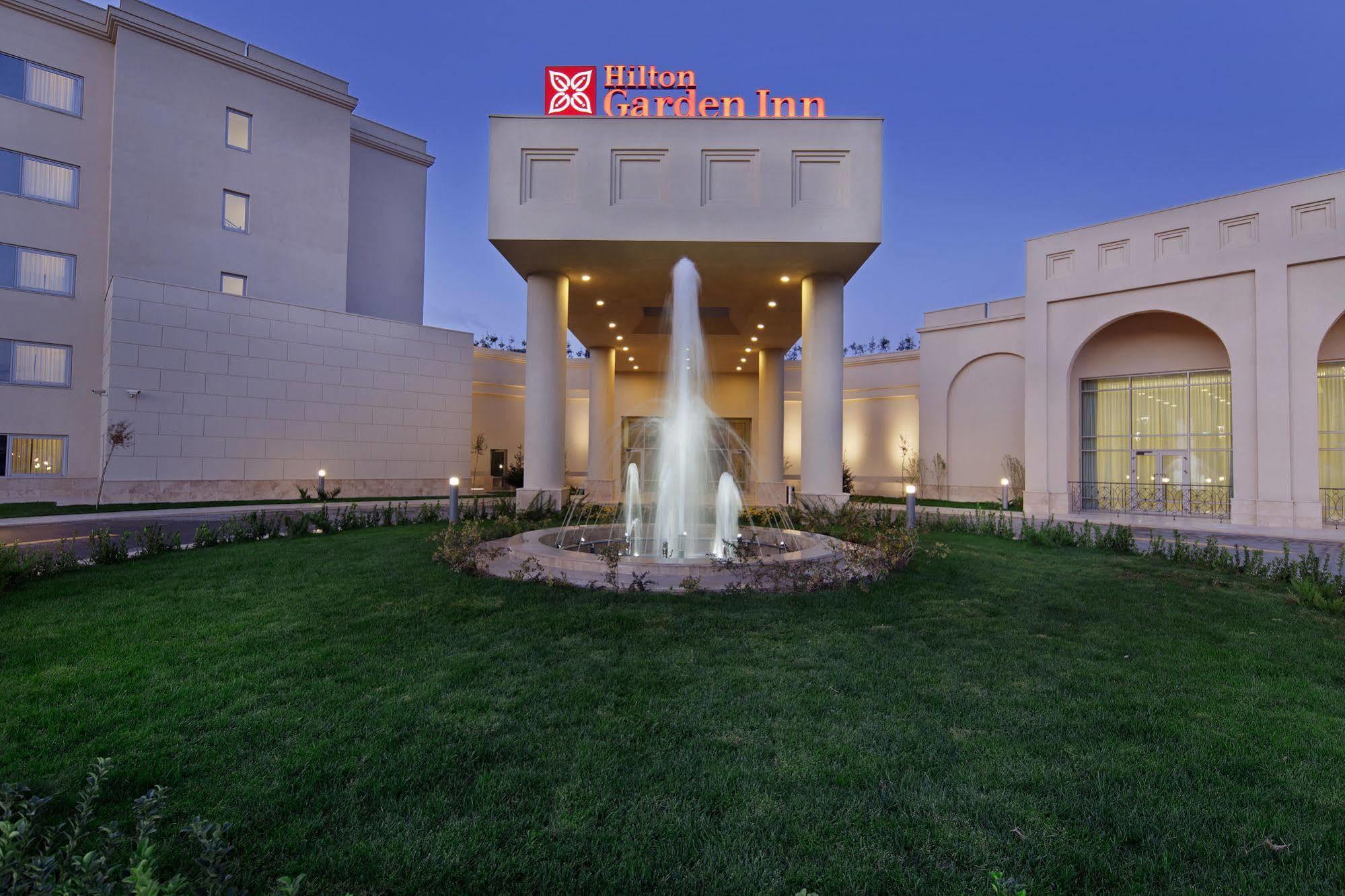 Hilton Garden Inn Mardin Exterior photo